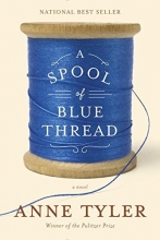 Cover art for A Spool of Blue Thread: A novel