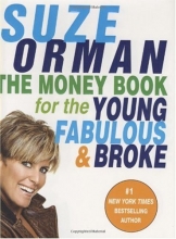 Cover art for The Money Book for the Young, Fabulous & Broke