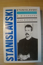 Cover art for Stanislavski