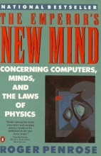 Cover art for The Emperor's New Mind