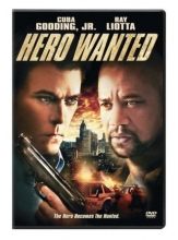 Cover art for Hero Wanted