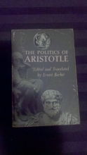 Cover art for Politics of Aristotle