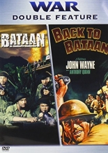Cover art for Bataan / Back to Bataan 