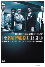 Cover art for The Rat Pack Collection 