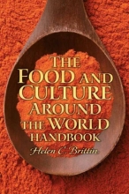 Cover art for The Food and Culture Around  the World Handbook