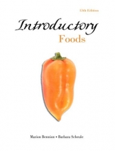 Cover art for Introductory Foods (13th Edition)