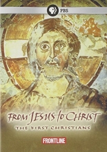 Cover art for From Jesus to Christ: The First Christians