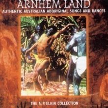 Cover art for Arhnhem Land: Australian Aboriginal Songs