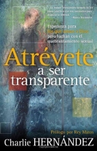 Cover art for Atrevete A Ser Transparente (Spanish Edition)