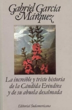 Cover art for La Increible y Triste Historia  Candida Erendira