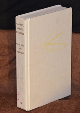 Cover art for Cien aos de soledad