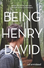 Cover art for Being Henry David