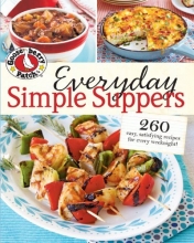 Cover art for Gooseberry Patch Everyday Simple Suppers: 260 easy, satisfying recipes for every weeknight!