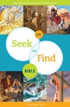 Cover art for ESV Seek and Find Bible
