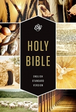 Cover art for ESV Holy Bible, Textbook Edition