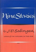 Cover art for Nine Stories