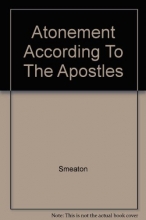 Cover art for Atonement According To The Apostles