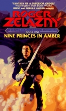 Cover art for Nine Princes In Amber