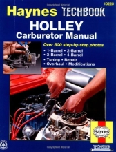 Cover art for Holley Carburetor Manual (Haynes Repair Manuals)