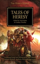 Cover art for Horus Heresy: Tales of Heresy (Warhammer 40,000 Novels: Horus Heresy)