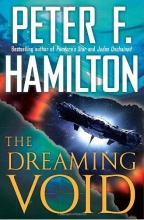 Cover art for The Dreaming Void (The Void Trilogy, Book 1)