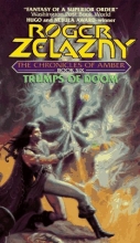Cover art for Trumps of Doom (Chronicles of Amber, No. 6)