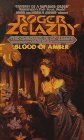 Cover art for Blood of Amber (Chronicles of Amber: The Merlin Cycle, Book II)