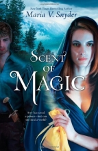Cover art for Scent of Magic (Healer)