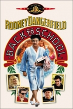 Cover art for Back To School