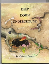 Cover art for Deep Down Underground