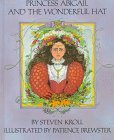 Cover art for Princess Abigail and the Wonderful Hat