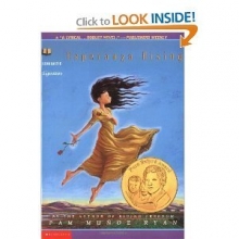 Cover art for Esperanza Rising