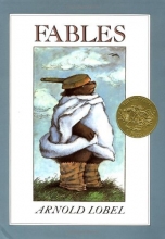 Cover art for Fables