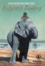Cover art for Tales of Rudyard Kipling (Cover-to-Cover Timeless Classics: Author & Short)