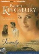 Cover art for Family (Firstborn Series-Baxter 2, Book 4)
