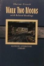 Cover art for Walk Two Moons