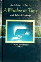 Cover art for A Wrinkle in Time