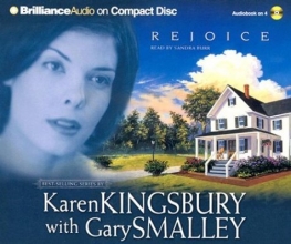 Cover art for Rejoice (Redemption Series-Baxter 1, Book 4)