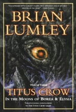 Cover art for Titus Crow, Volume 3: In The Moons of Borea, Elysia