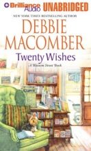 Cover art for Twenty Wishes (Blossom Street, No. 4)