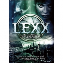 Cover art for Lexx: Season 1 & 2