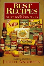 Cover art for Best Recipes of the Great Food Companies