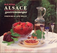 Cover art for Alsace Gastronomique