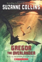 Cover art for Gregor The Overlander (Underland Chronicles, Book 1)