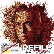 Cover art for Relapse: Refill [Clean]