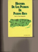 Cover art for Historia De Los Pueblos De Puerto Rico