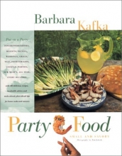 Cover art for Party Food: Small and Savory