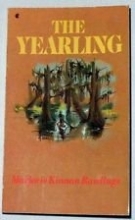 Cover art for Yearling