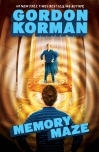 Cover art for The Hypnotists Book 2: Memory Maze