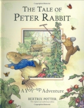 Cover art for The Tale of Peter Rabbit: A Pop-up Adventure